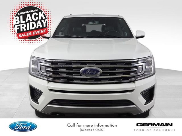 Certified 2021 Ford Expedition XLT image 8