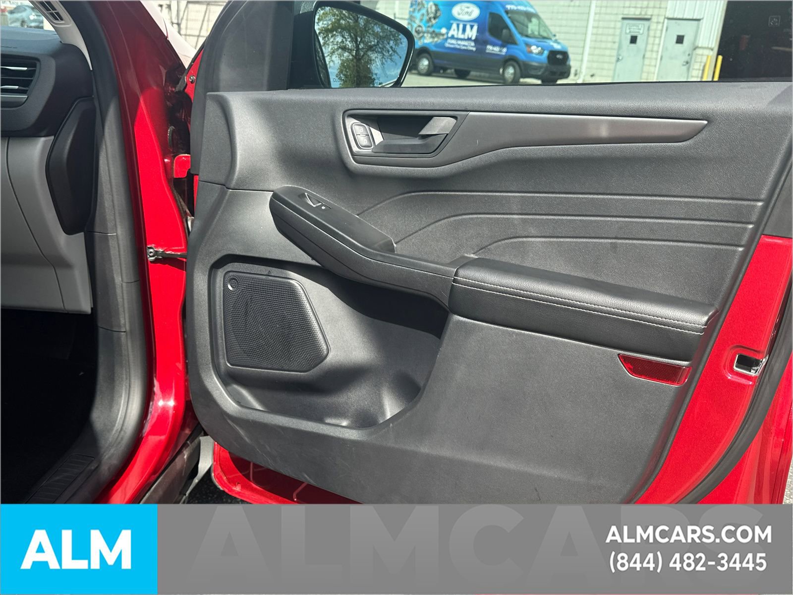 Certified 2025 Ford Escape Active FWD image 34