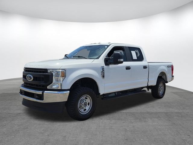 Certified 2022 Ford F350 XL w/ Power Equipment Group AWD/4WD image 7