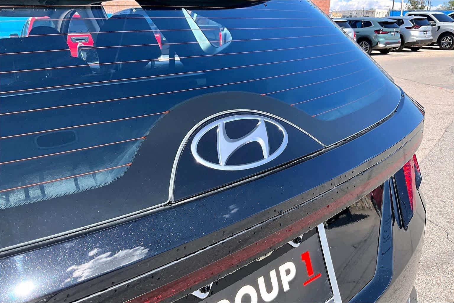 Used 2024 Hyundai Tucson SE FWD image 10
