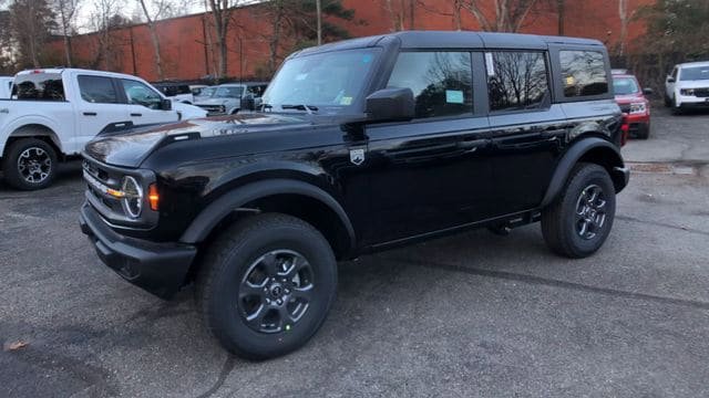 Certified 2024 Ford Bronco Big Bend AWD/4WD image 7