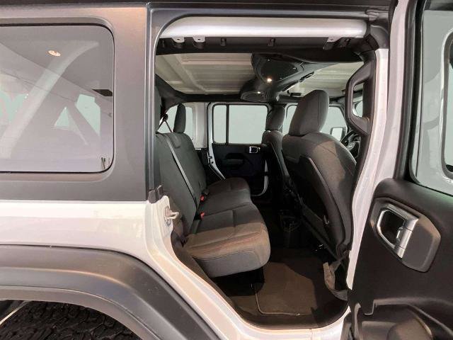 Used 2026 Jeep Wrangler Unlimited Rubicon AWD/4WD image 20
