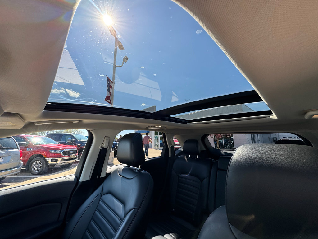Certified 2020 Ford Edge SEL w/ Convenience Package AWD/4WD image 30