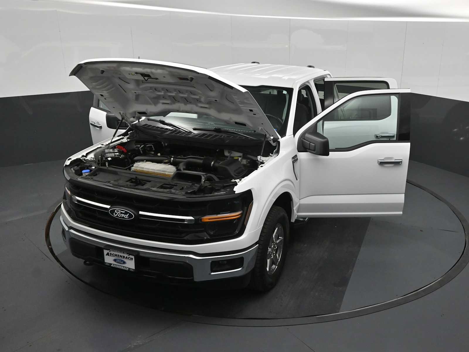 Certified 2025 Ford F150 XLT w/ Equipment Group 301A Standard AWD/4WD image 51