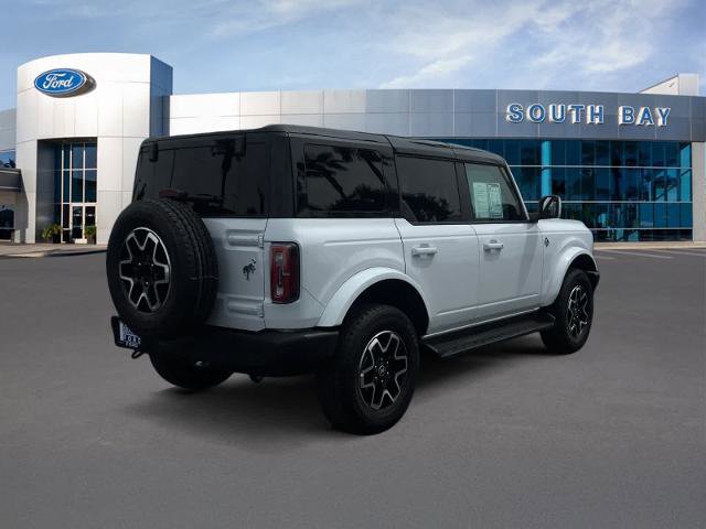 Certified 2025 Ford Bronco Outer Banks AWD/4WD image 5