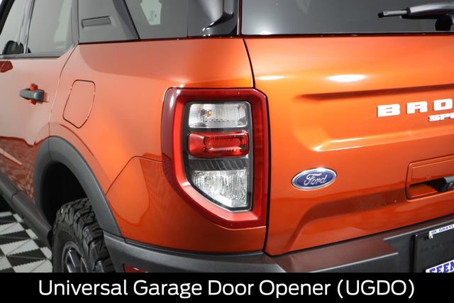 Certified 2024 Ford Bronco Sport Big Bend w/ Convenience Package AWD/4WD image 26