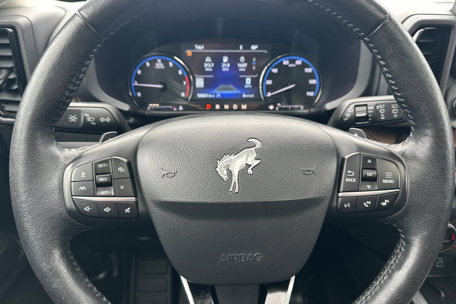 Certified 2021 Ford Bronco Sport Badlands w/ Badlands Package image 36