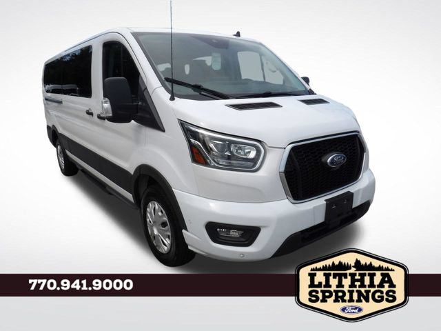 Certified 2023 Ford Transit 350 XLT