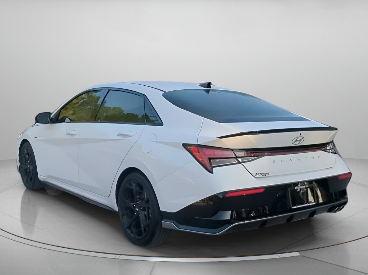 Used 2024 Hyundai Elantra N Line FWD image 21
