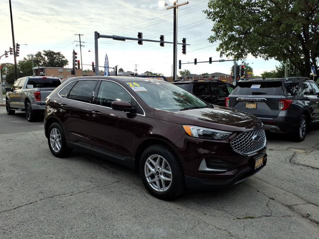 Certified 2024 Ford Edge SEL