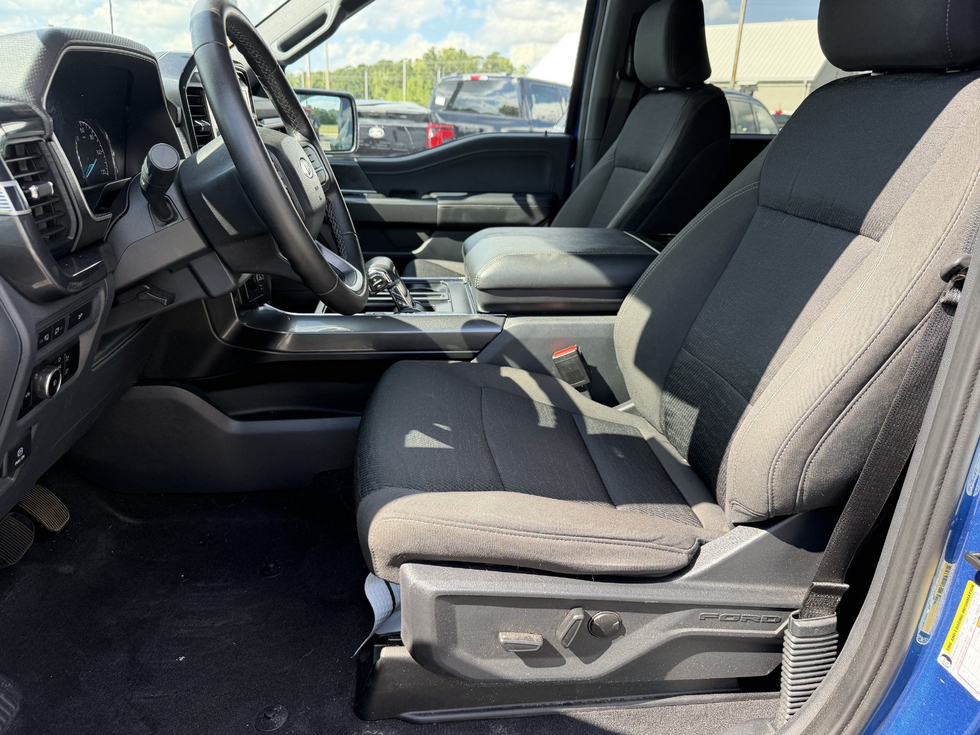 Certified 2023 Ford F150 4x4 SuperCrew image 13