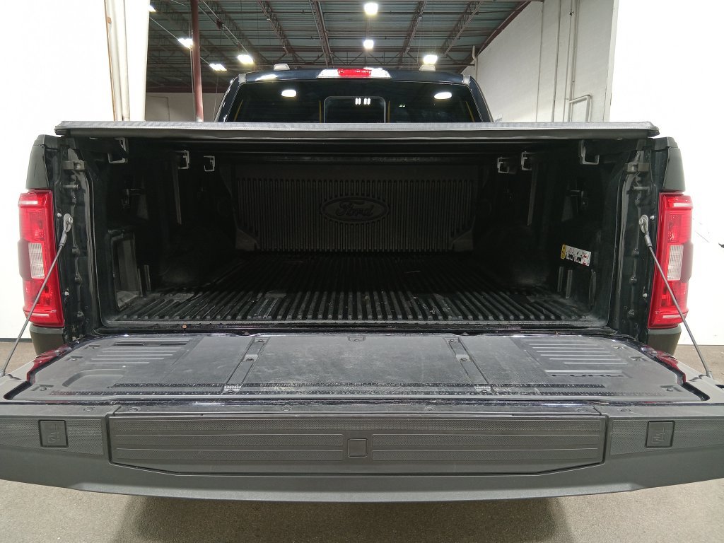 Certified 2023 Ford F150 XLT w/ Equipment Group 302A High AWD/4WD image 7