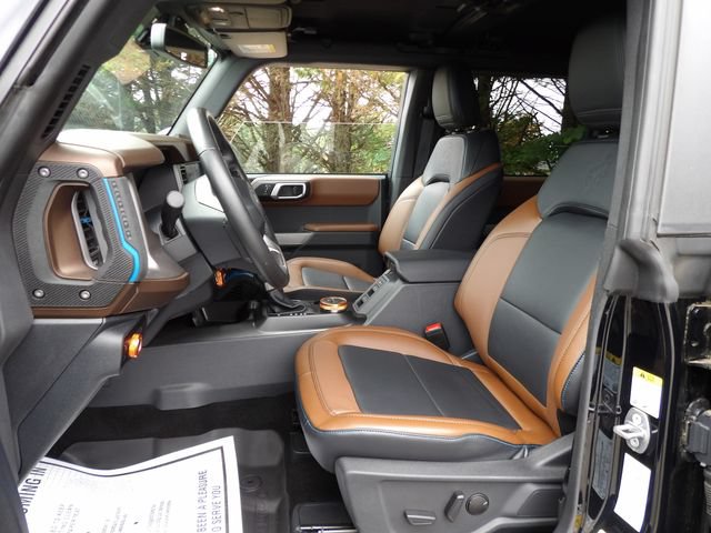 Certified 2023 Ford Bronco Outer Banks AWD/4WD image 15