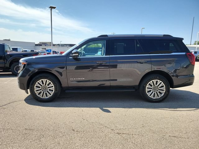 Certified 2026 Ford Expedition Platinum AWD/4WD image 2