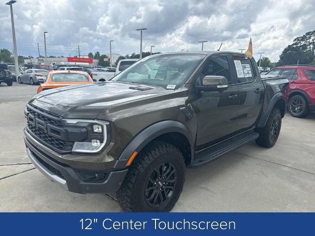 Certified 2024 Ford Ranger Raptor AWD/4WD image 4
