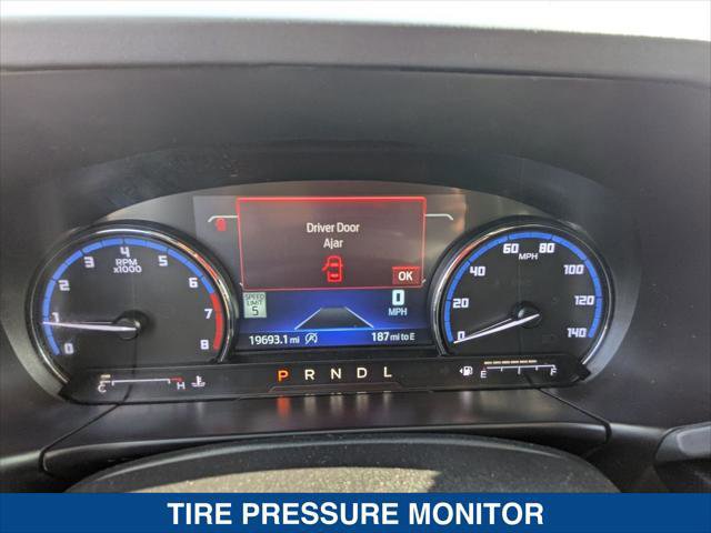 Certified 2023 Ford Bronco Sport Outer Banks w/ Tech Package image 13