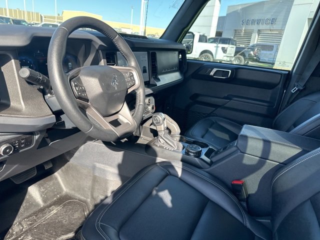 Certified 2025 Ford Bronco Badlands image 9