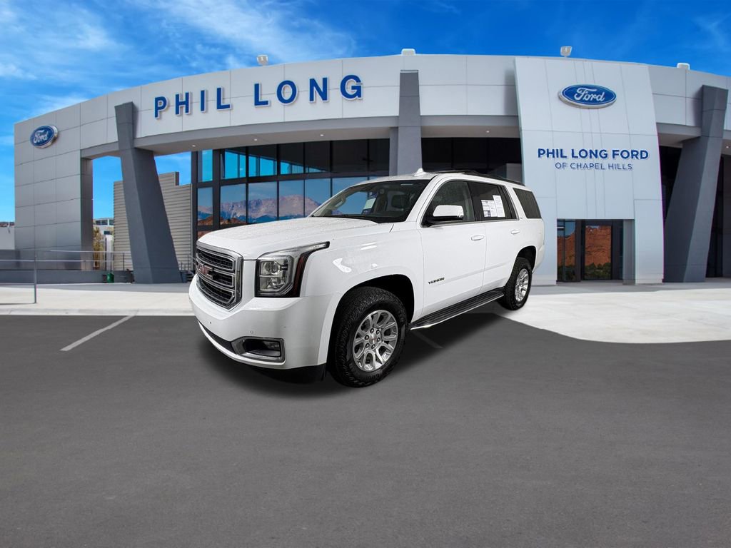 Used 2020 GMC Yukon SLT w/ Open Road Package AWD/4WD 360° Tour