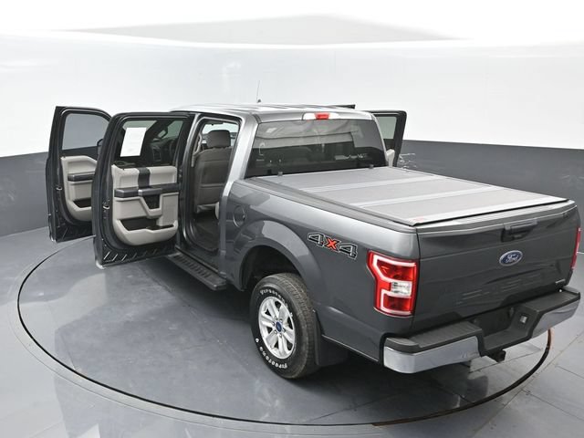 Certified 2020 Ford F150 XLT AWD/4WD image 24