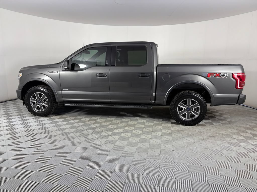 Certified 2017 Ford F150 Lariat AWD/4WD image 4