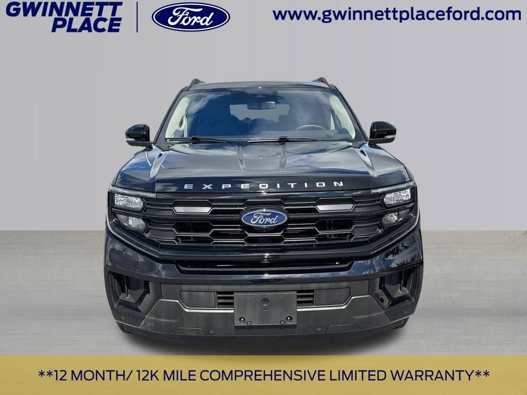 Certified 2025 Ford Expedition Max Active image 8