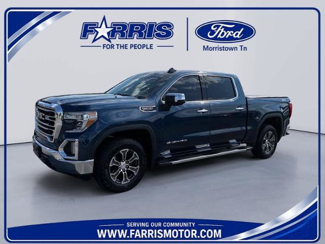 Used 2019 GMC Sierra 1500 SLT w/ X31 Off-Road Package