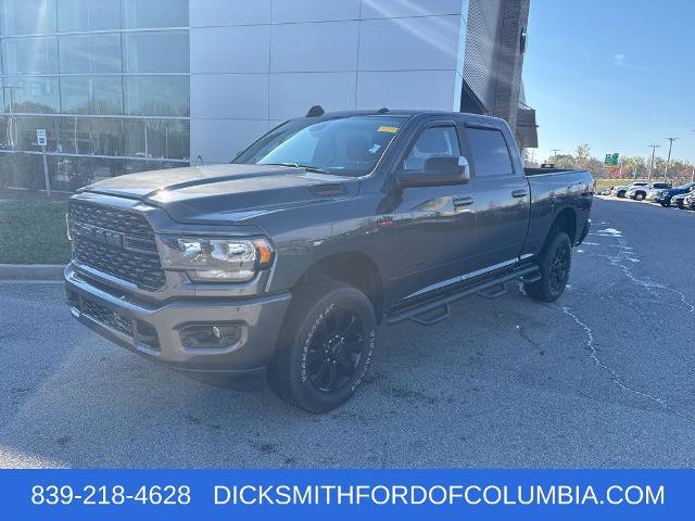 Used 2022 RAM 2500 Big Horn w/ Night Edition image 1