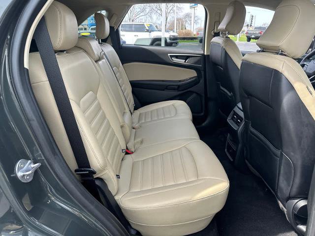 Certified 2024 Ford Edge SEL image 32