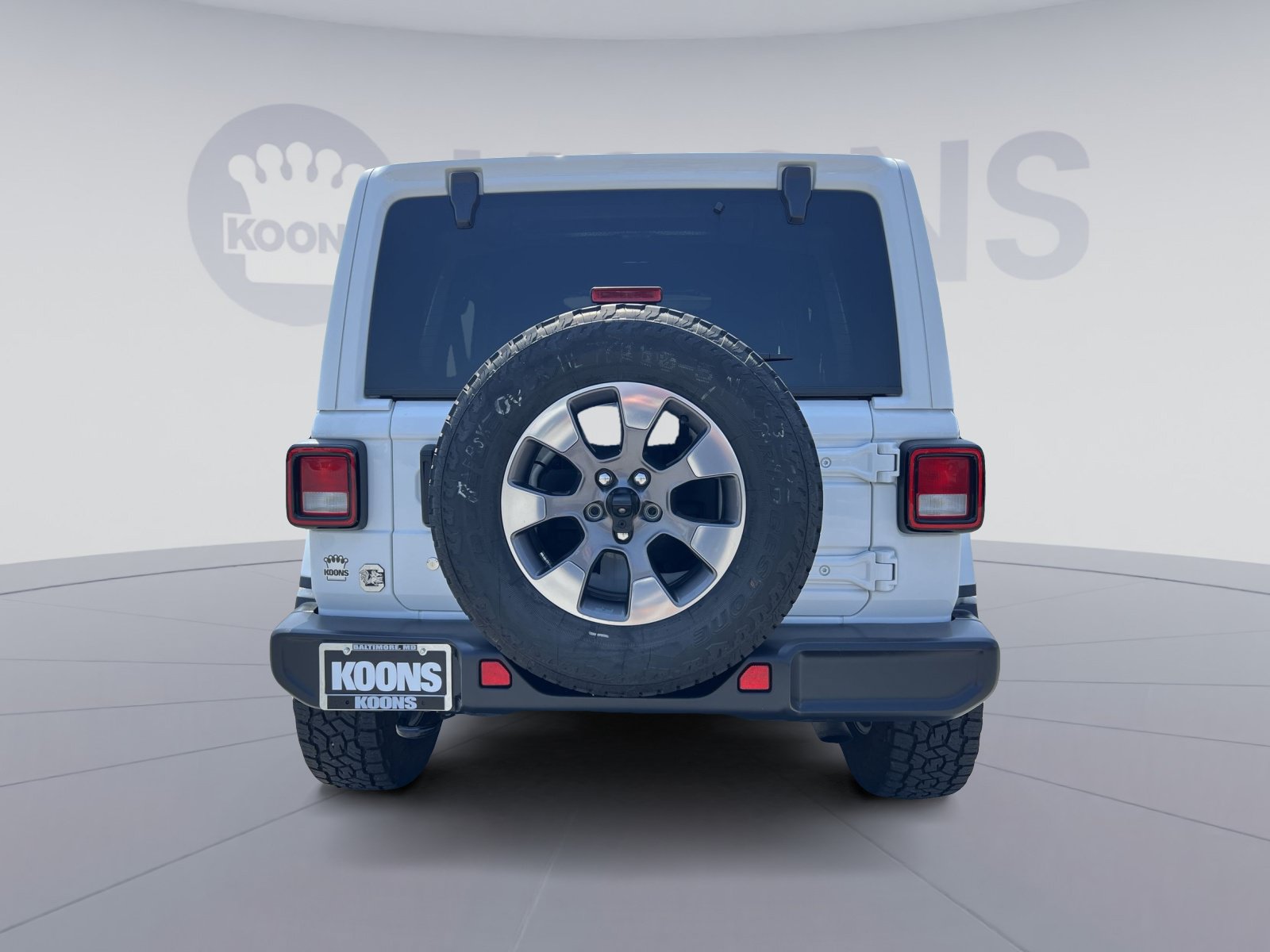 Used 2020 Jeep Wrangler Unlimited Sahara AWD/4WD image 5