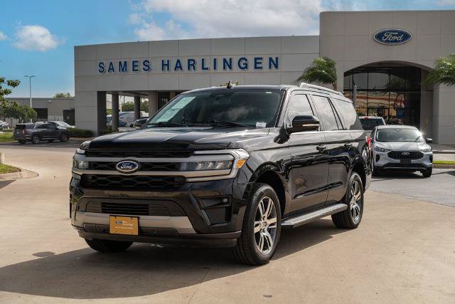 Certified 2023 Ford Expedition XLT RWD image 1