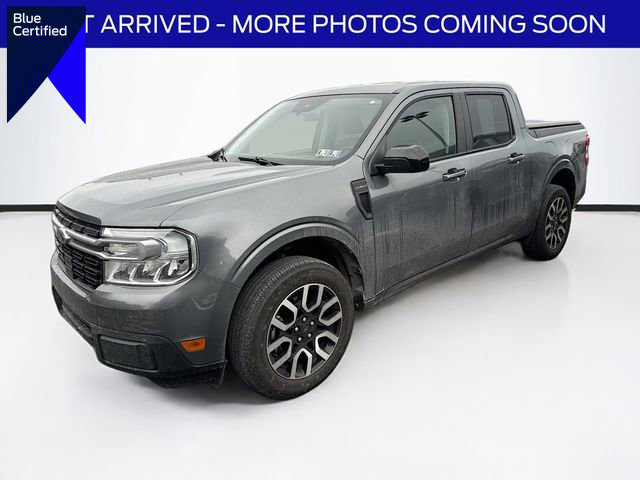 Certified 2024 Ford Maverick Lariat