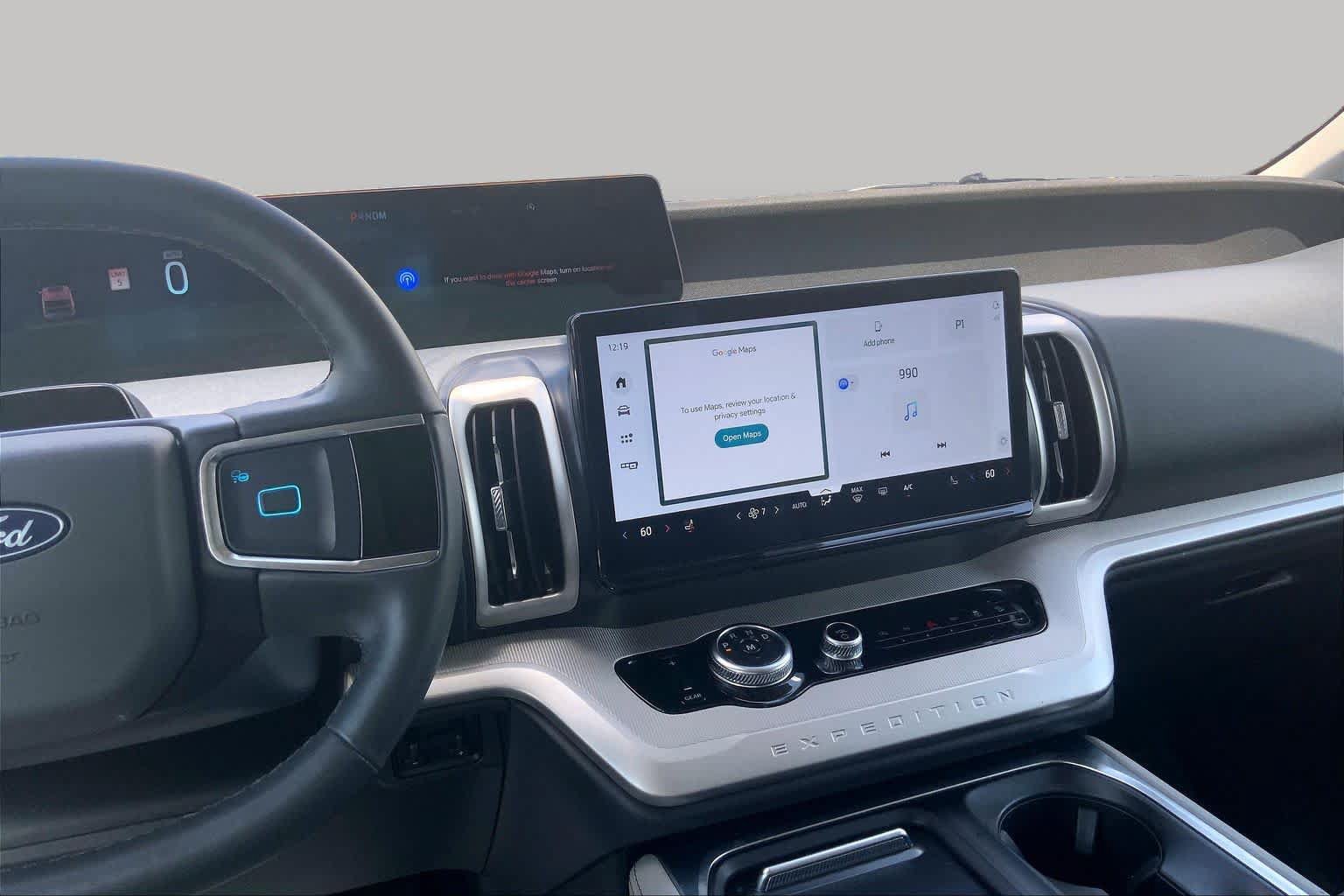 Certified 2025 Ford Expedition Active AWD/4WD image 7