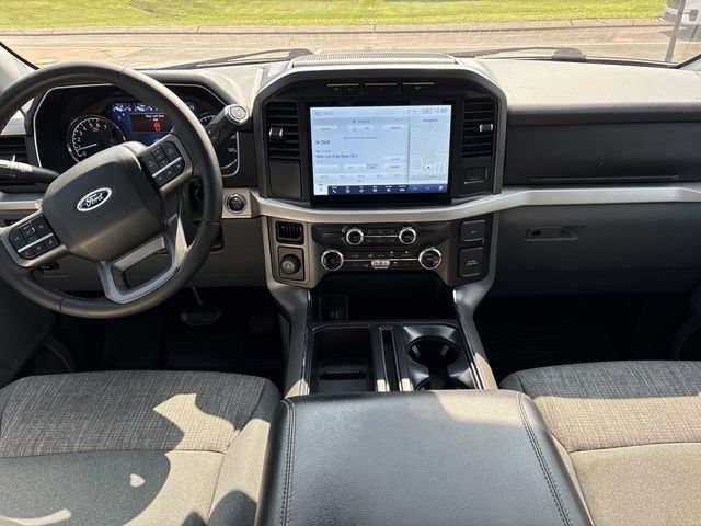 Certified 2023 Ford F150 XLT w/ Equipment Group 302A High RWD image 16