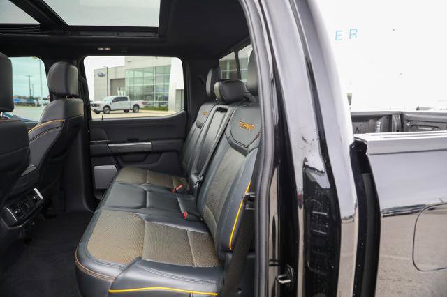 Certified 2023 Ford F150 Tremor w/ Equipment Group 402A High AWD/4WD image 30