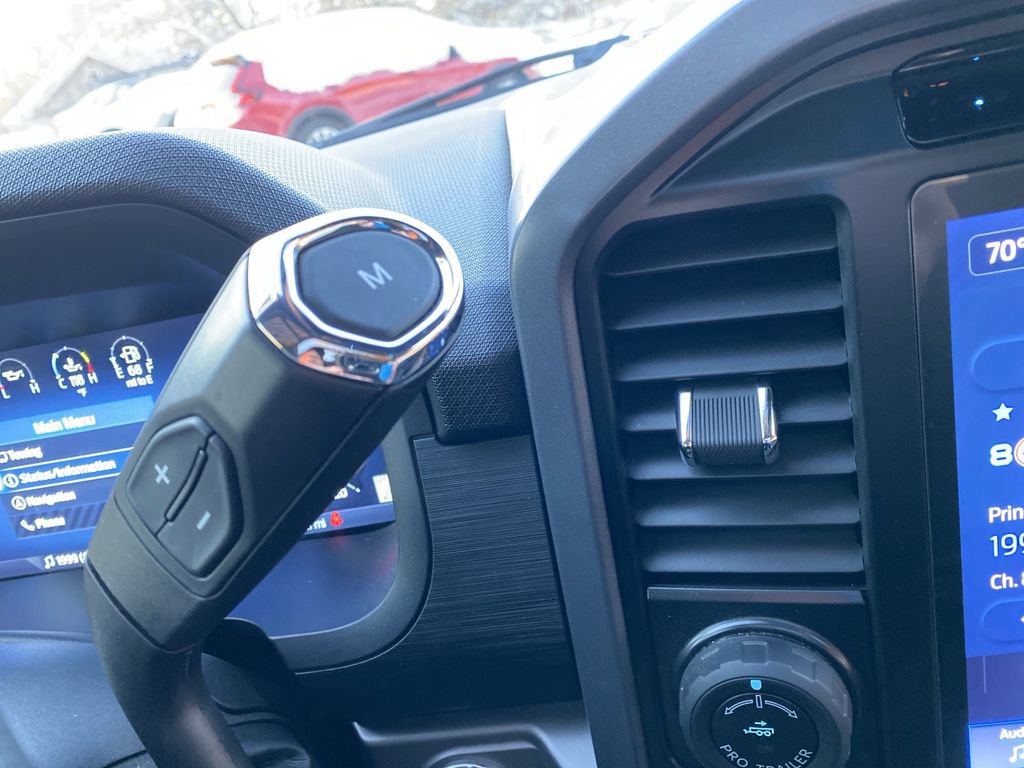 Certified 2024 Ford F150 XLT w/ Equipment Group 303A High image 28