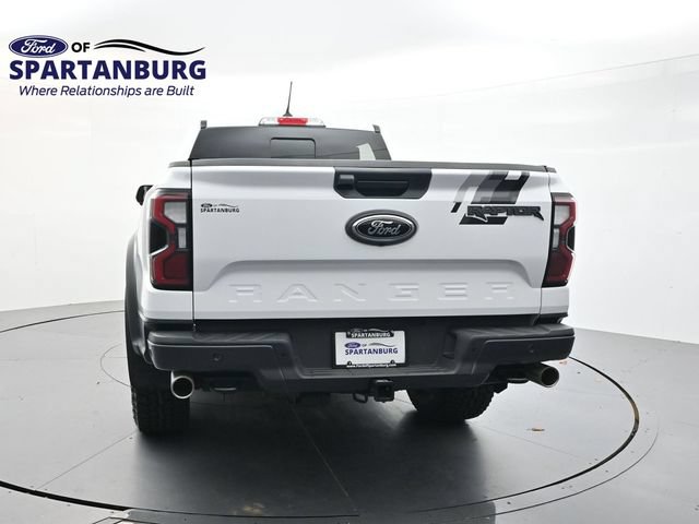 Certified 2024 Ford Ranger Raptor AWD/4WD image 6