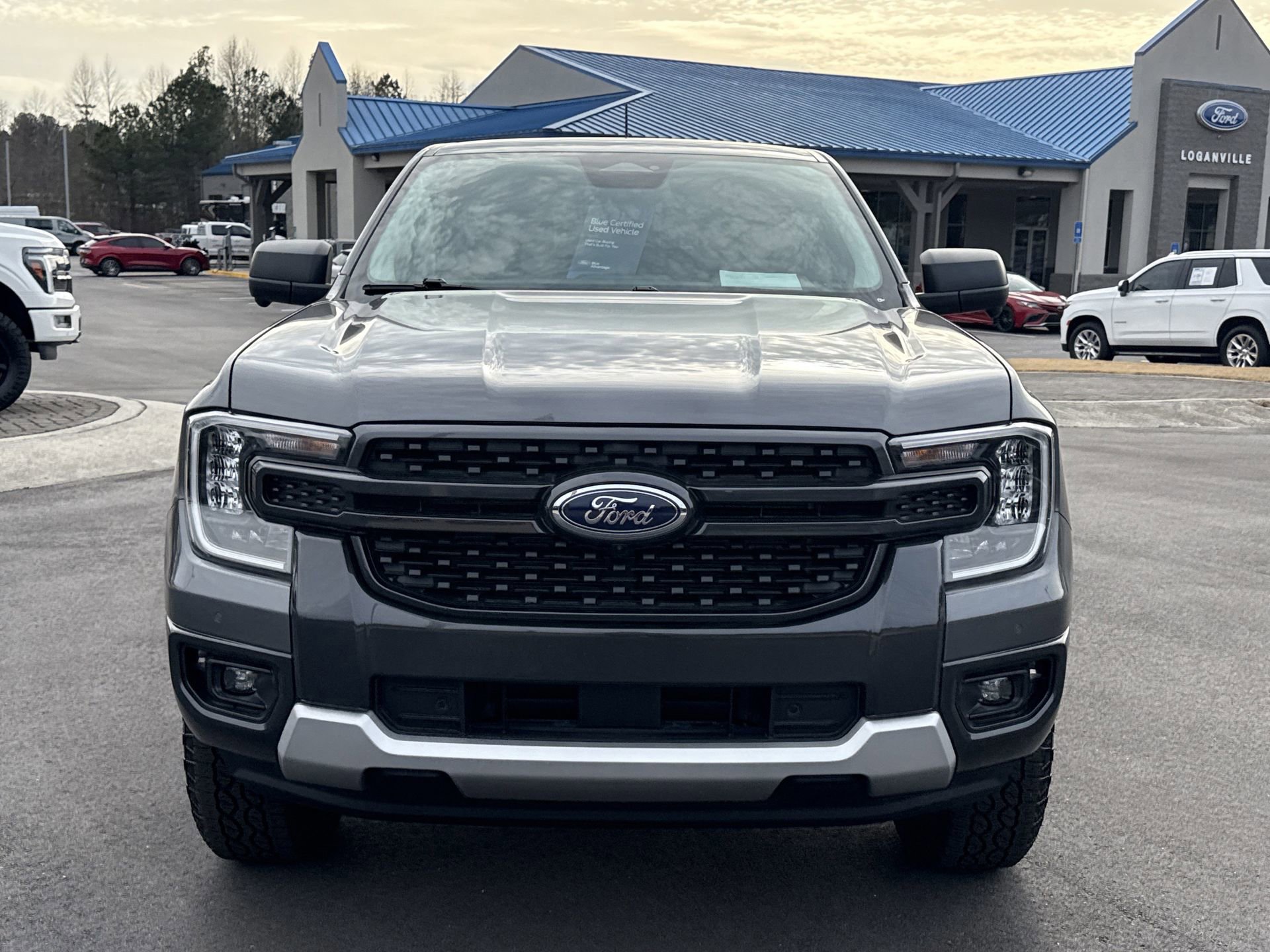 Certified 2024 Ford Ranger XLT image 8