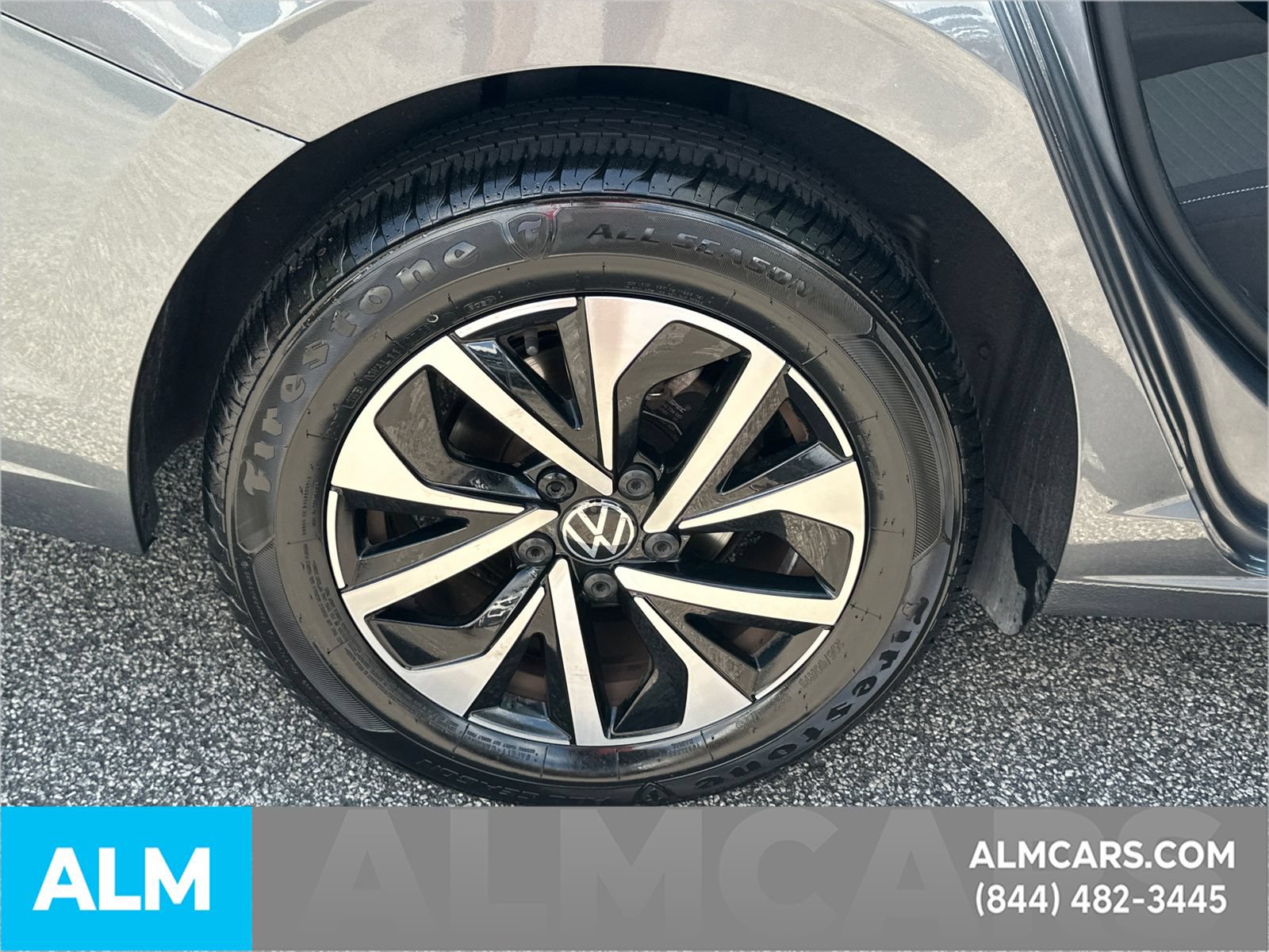 Used 2024 Volkswagen Jetta S FWD image 20