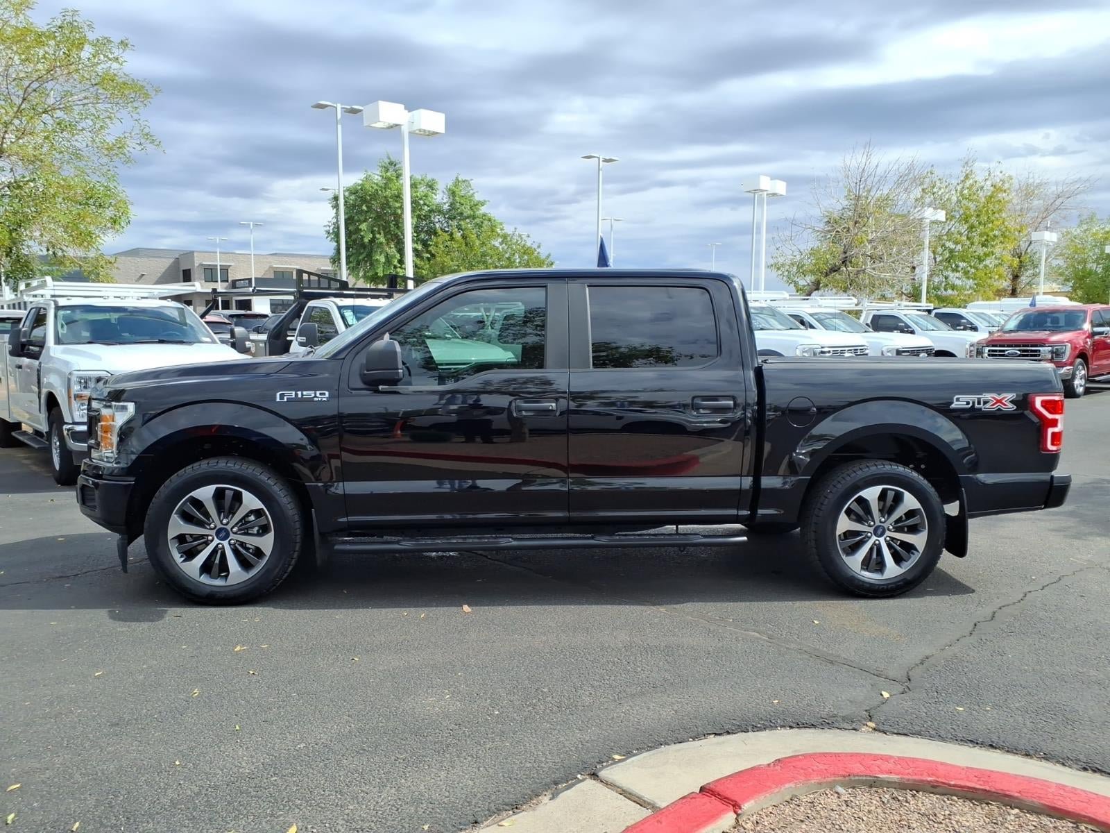 Certified 2019 Ford F150 XL w/ Equipment Group 101A Mid RWD image 7