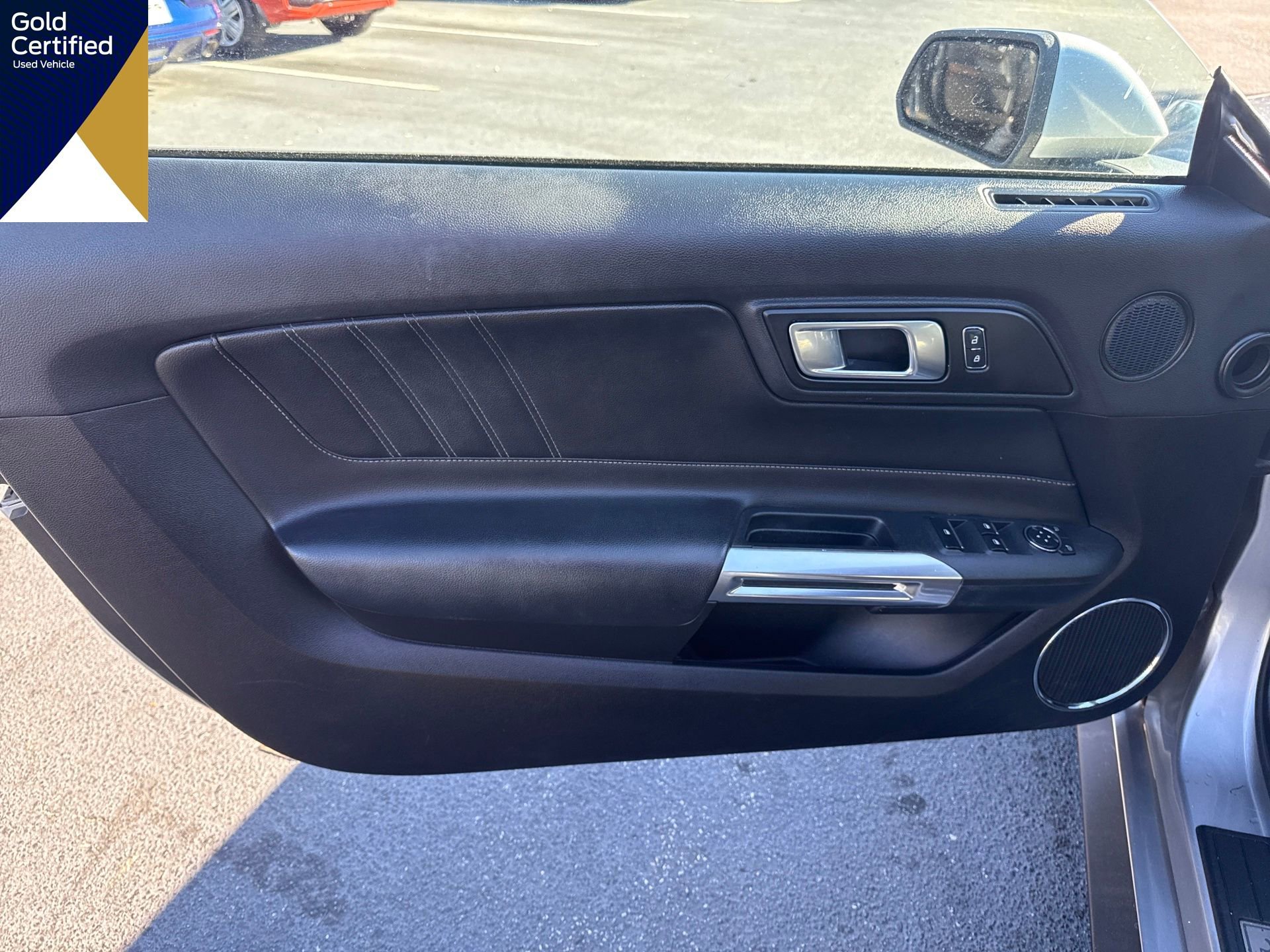 Certified 2022 Ford Mustang Premium image 13