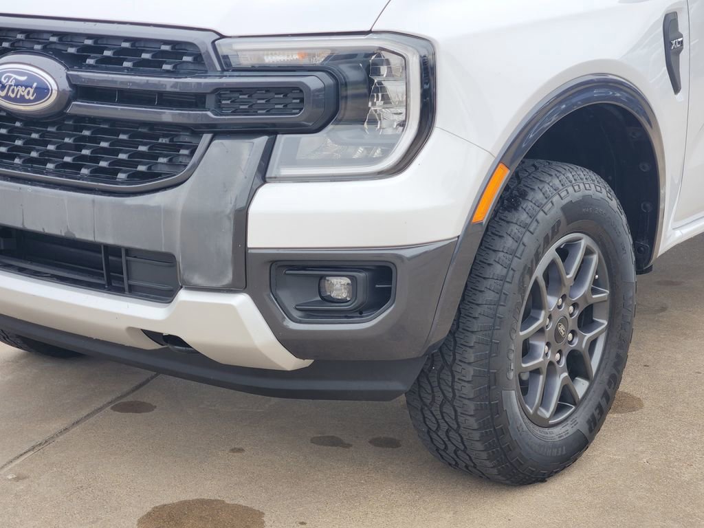 Certified 2024 Ford Ranger XLT w/ Trailer Tow Package image 8
