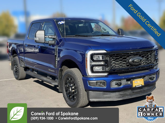 Certified 2026 Ford F350 XLT w/ XLT Premium Package