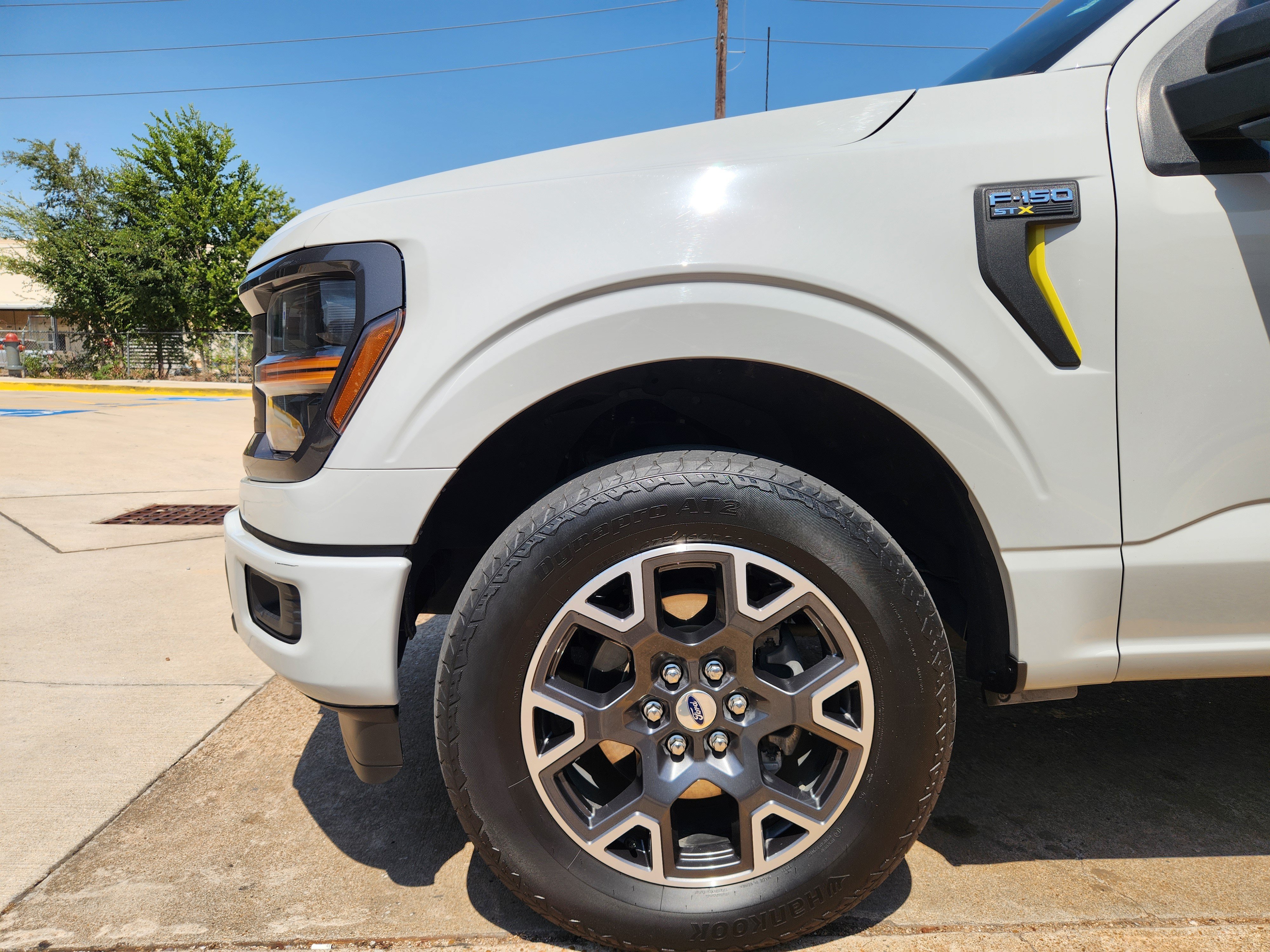 Certified 2024 Ford F150 STX AWD/4WD image 5