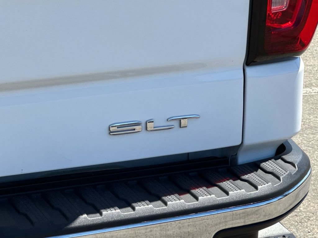 Used 2025 GMC Sierra 1500 SLT AWD/4WD image 24
