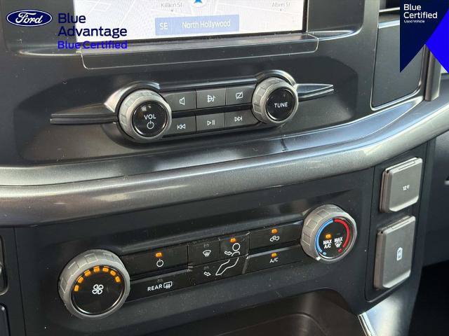Certified 2023 Ford F150 XL w/ STX Appearance Package RWD image 23