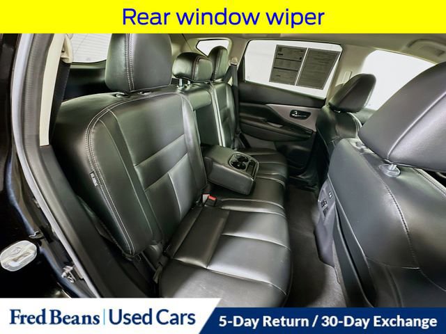 Used 2024 Nissan Murano SV w/ SV Midnight Edition Package image 30