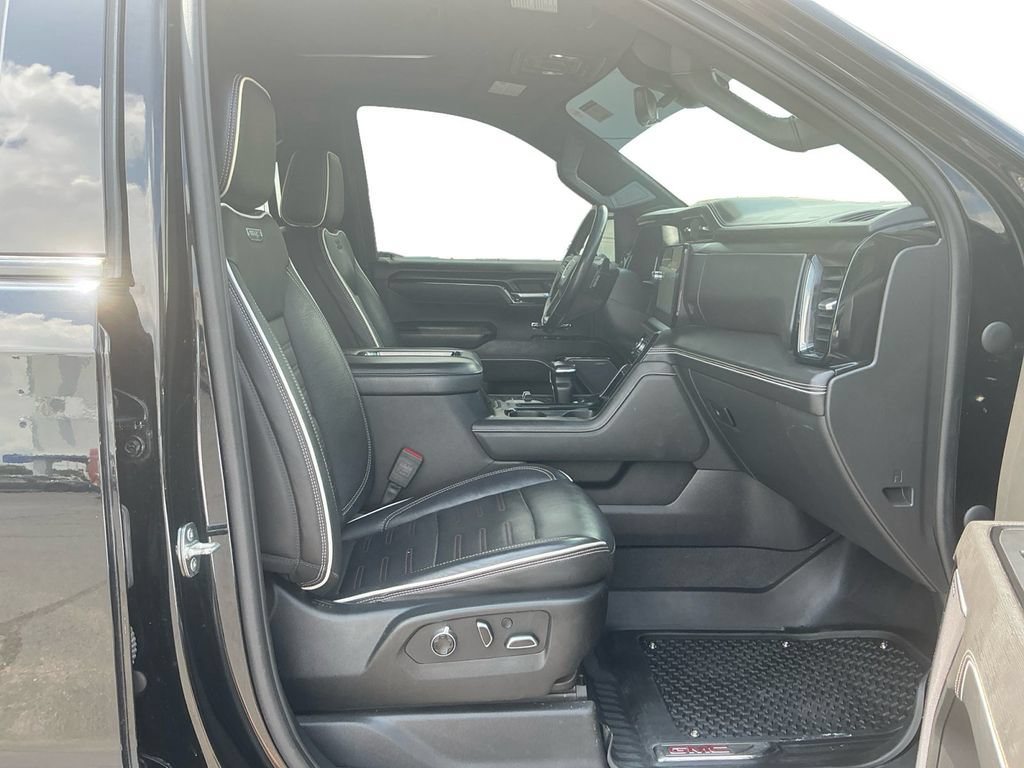 Used 2022 GMC Sierra 1500 AT4X AWD/4WD image 22