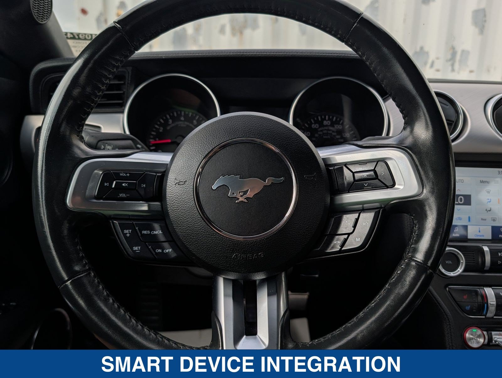 Certified 2023 Ford Mustang Premium RWD image 23