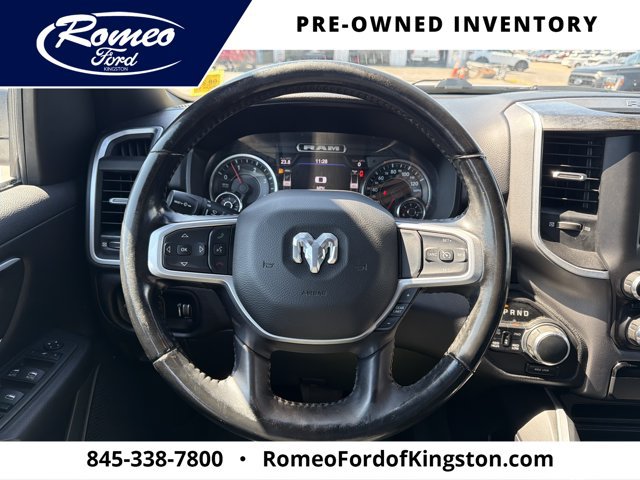 Used 2022 RAM 1500 Big Horn AWD/4WD image 13