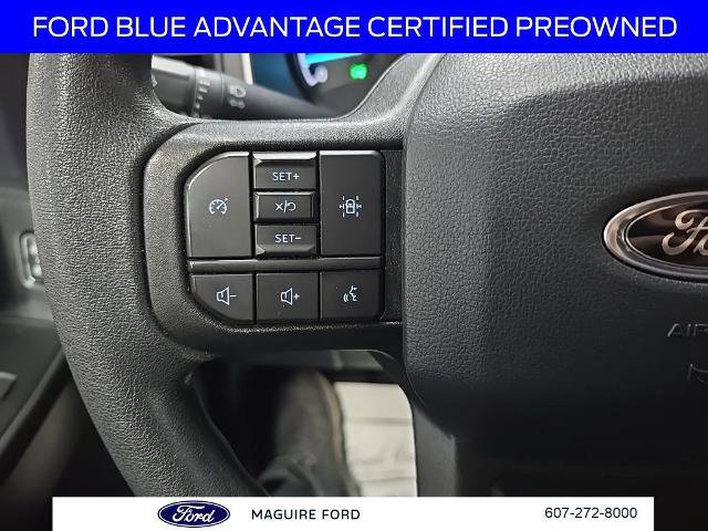 Certified 2022 Ford F150 XL w/ STX Black Appearance Package AWD/4WD image 24